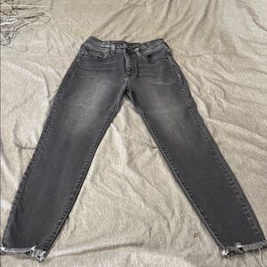 KanCan Charcoal Skinny Jeans